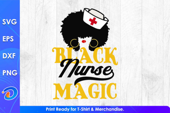 Black Nurse Magic: Crafts & Graphics Review