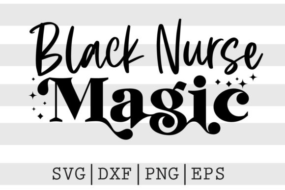 Black Nurse Magic SVG: A Designer’s Practical Review