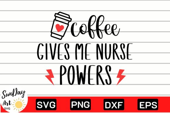 Coffee Gives Me Nurse Powers: A Designer’s Review