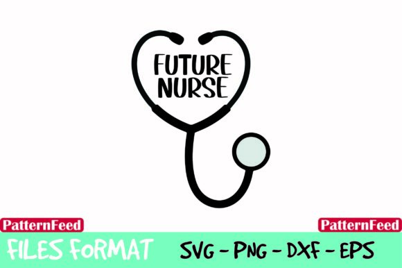 Future Nurse Graphics for Crafts Review