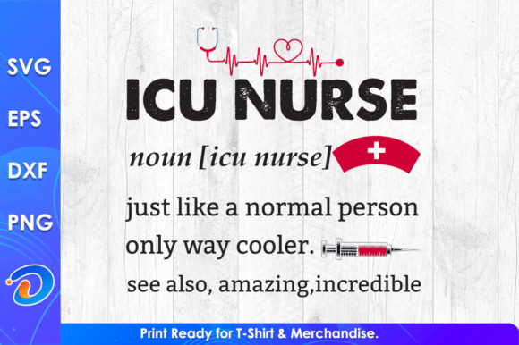 ICU Nurse SVG: A Designer’s Embroidery Review