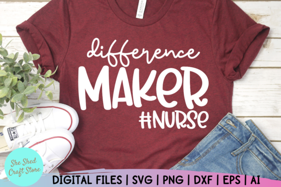 Nurse Life SVG: Graphics for Crafts
