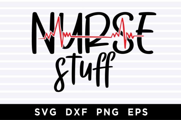 Nurse Stuff SVG: Elevating Crafts and Graphics