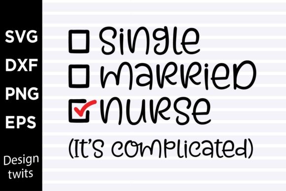 Nurse SVG Graphics for Crafts