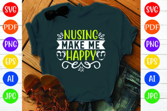 NUSING MAKE ME HAPPY: Crafts & Graphics Review
